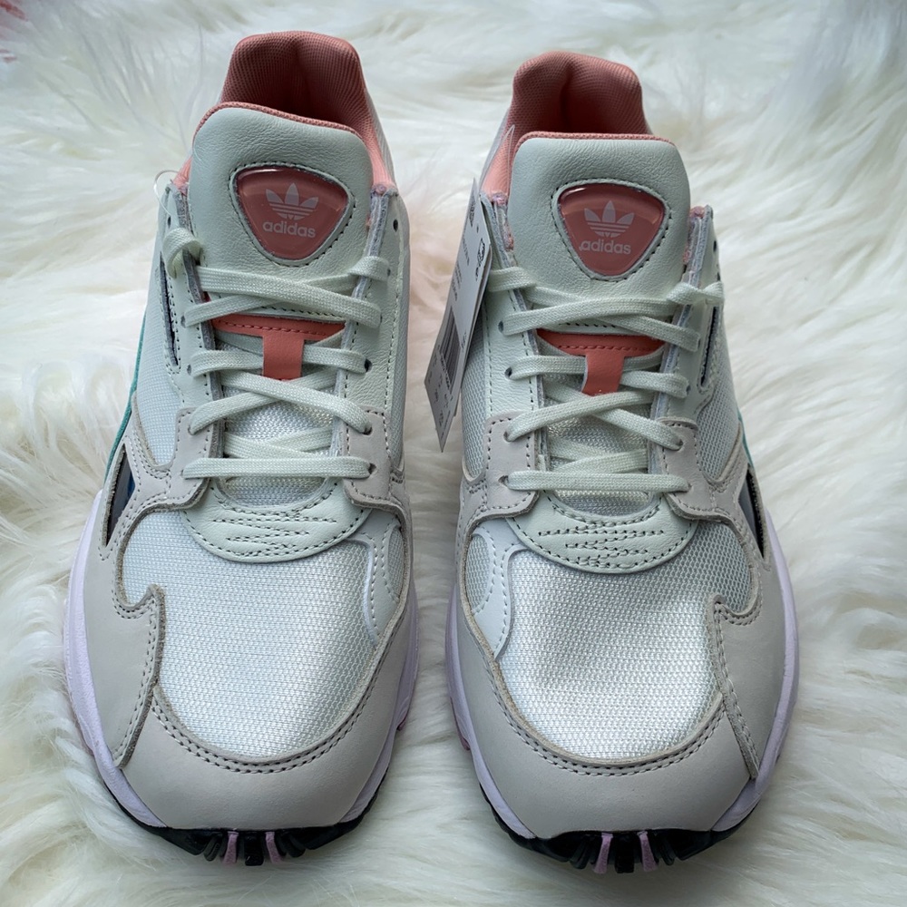 Women’s Adidas Falcon Sneakers - Picture 2 of 3